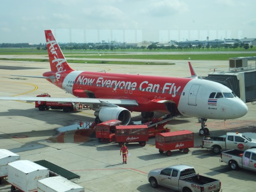 Air Asia A320