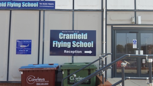 Cranfield Flying School