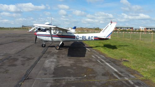 G-BOAC solo circuits